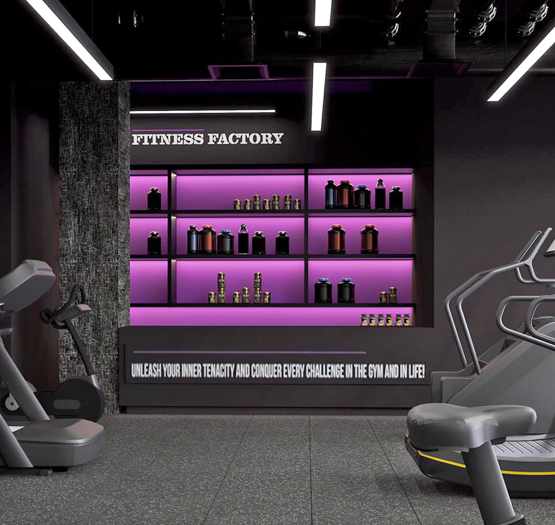 Fitness Factory