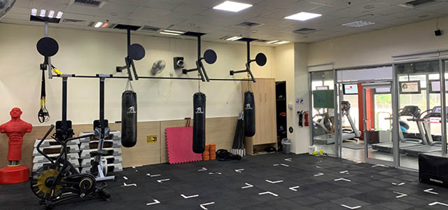 Fitness Zone