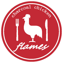 Flames Charcoal Chicken