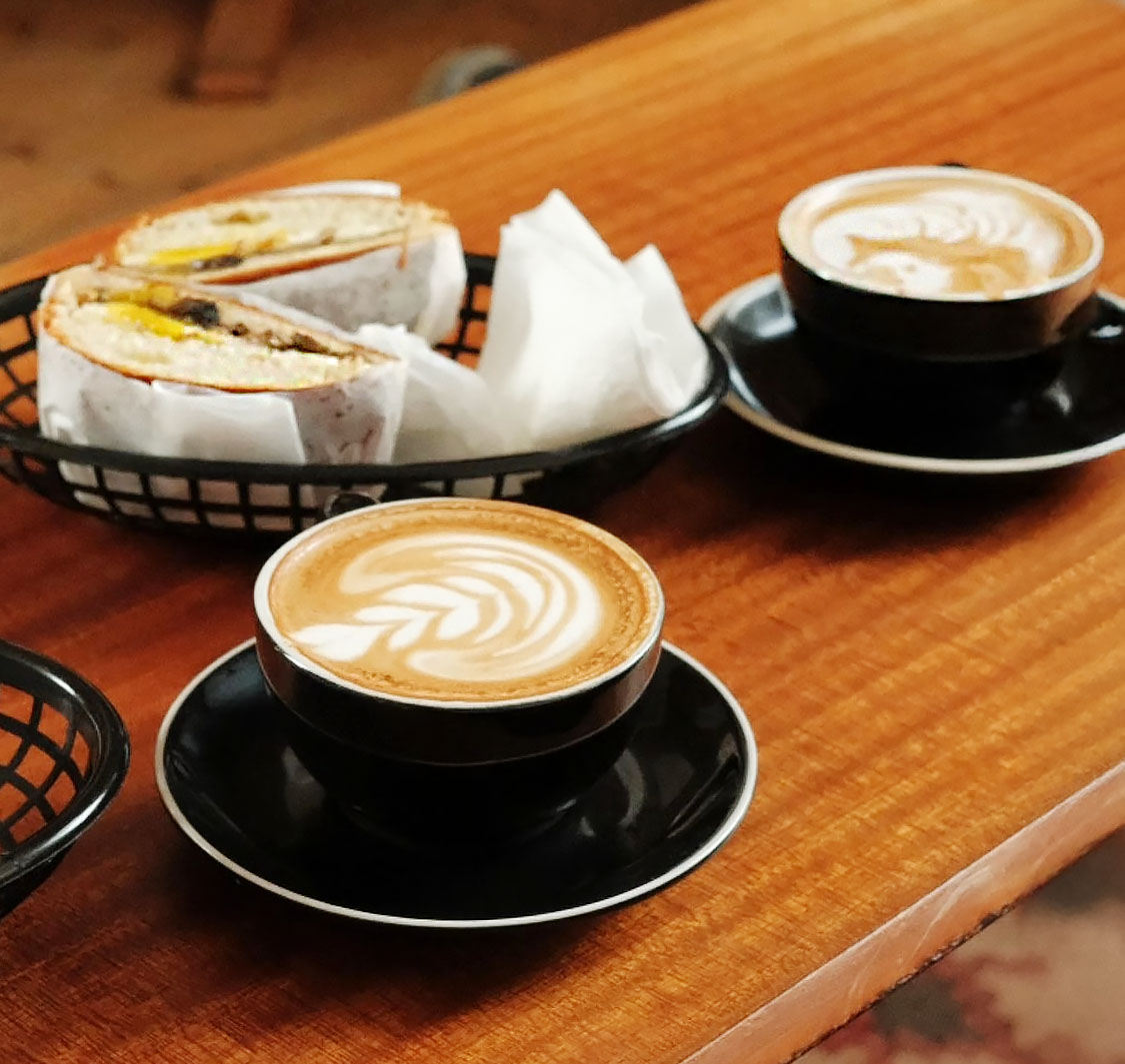 Flat Mountain Coffee Ritualists