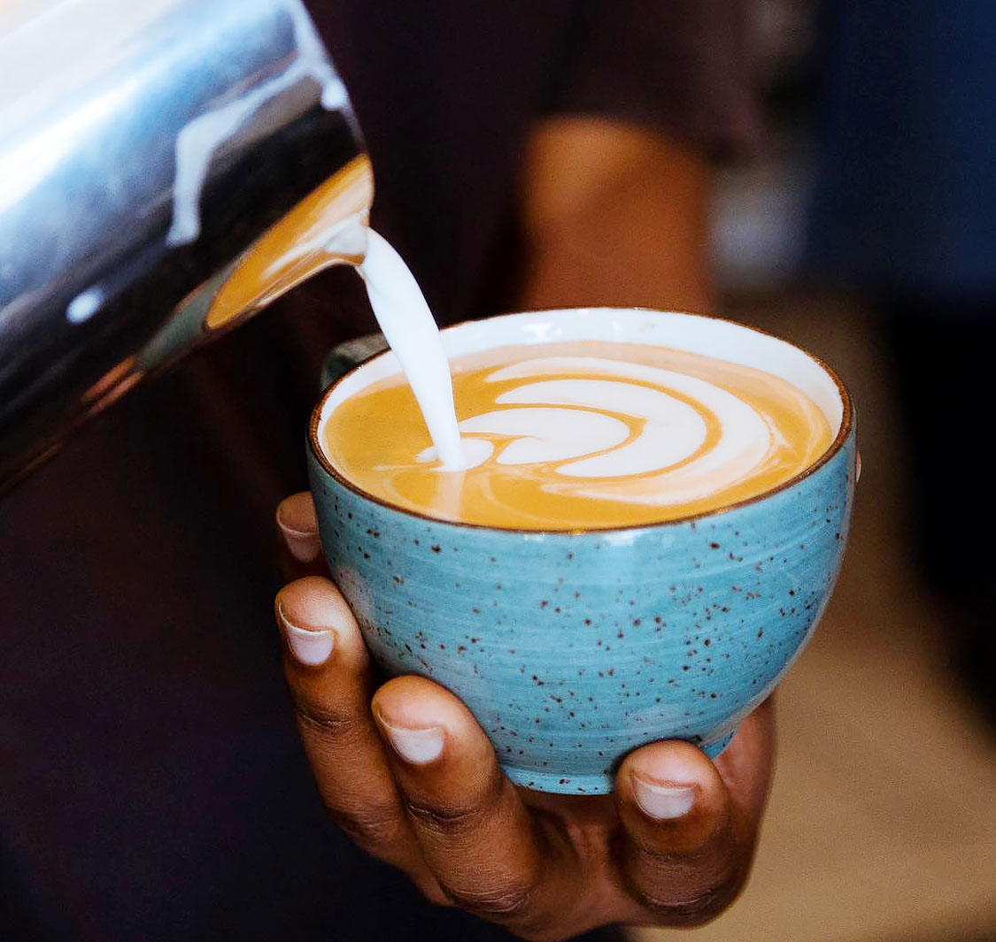 Flat Mountain Coffee Ritualists