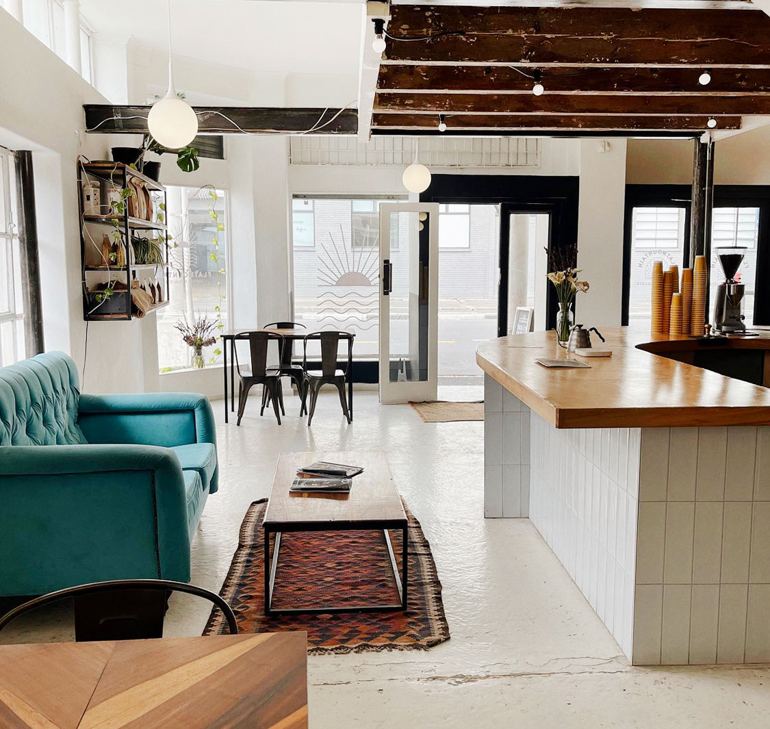 Flat Mountain Coffee Ritualists