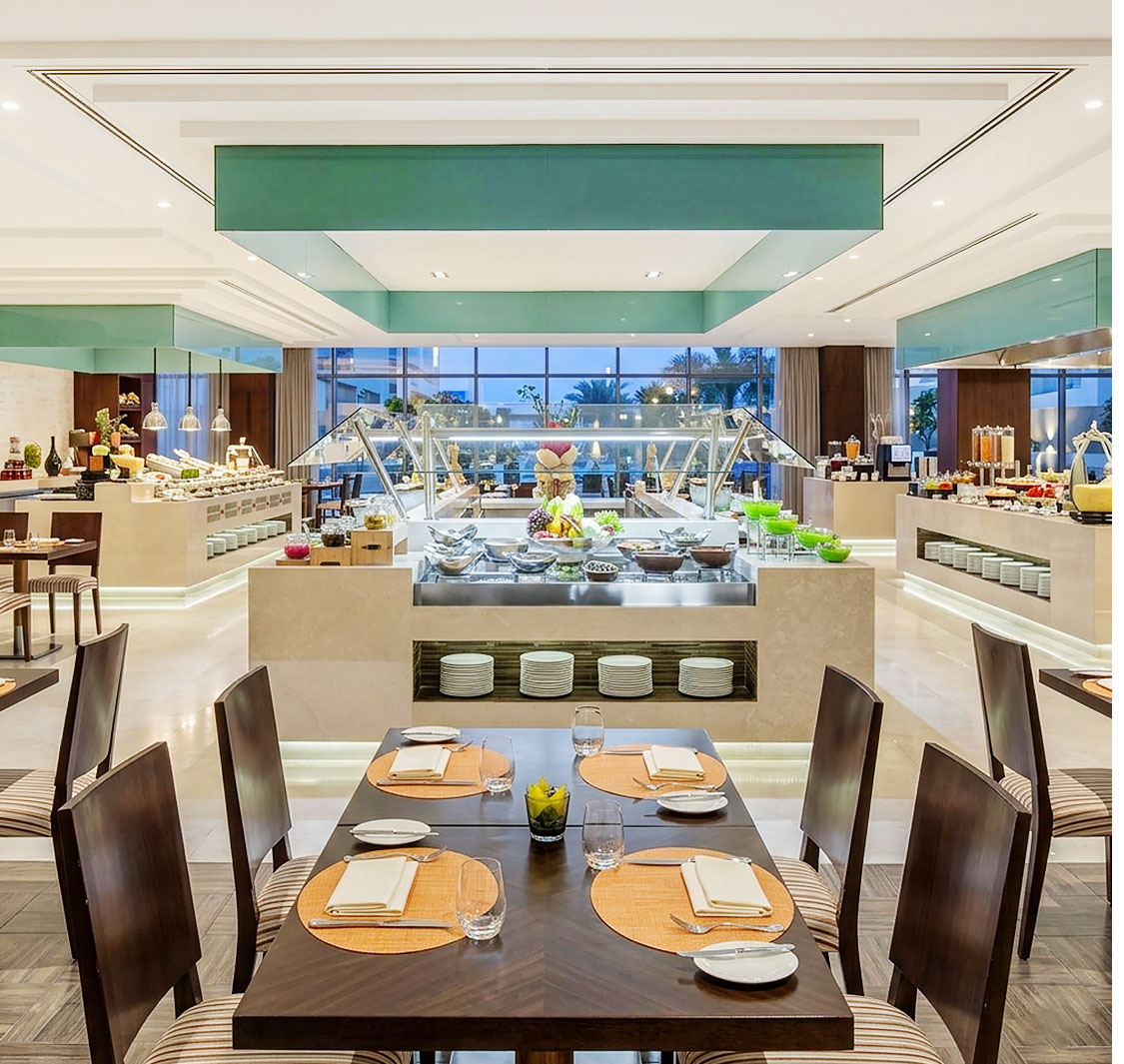 Flavours All Day Dining