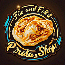Flip and Fold Prata