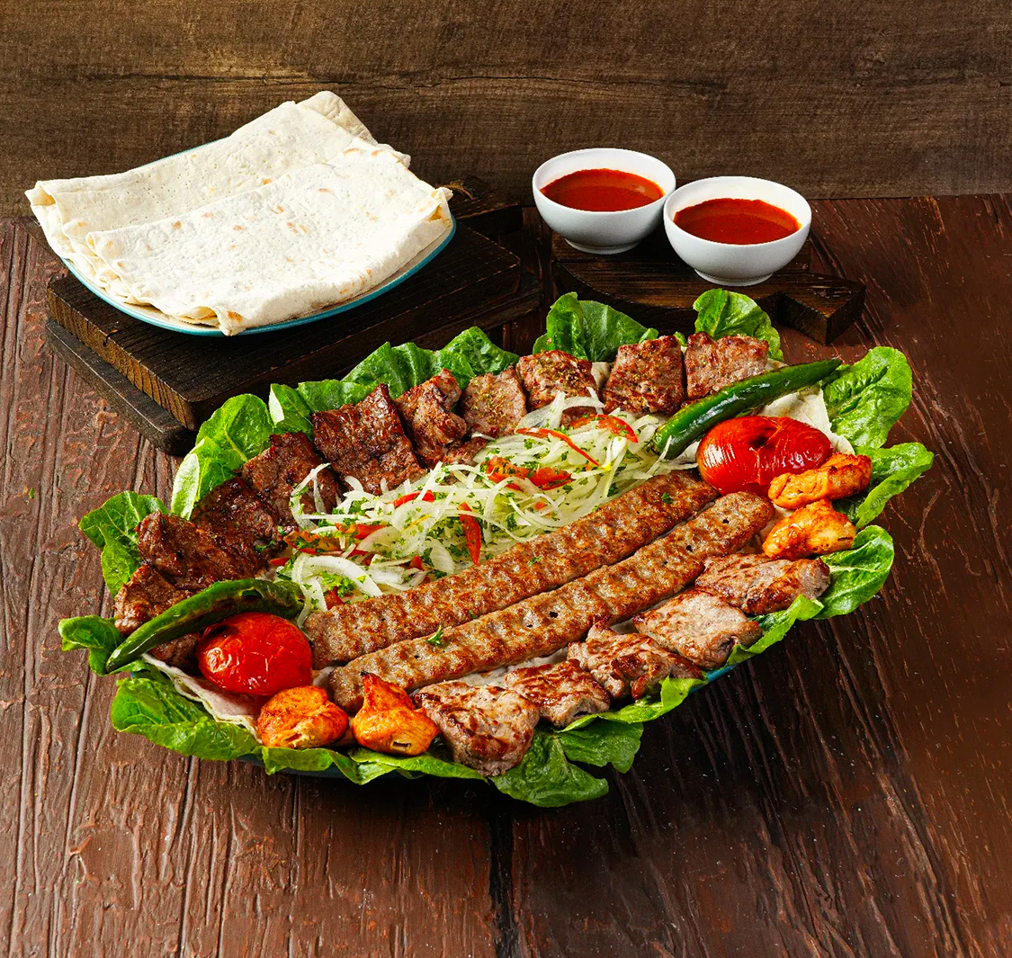 Flip and Fold Prata