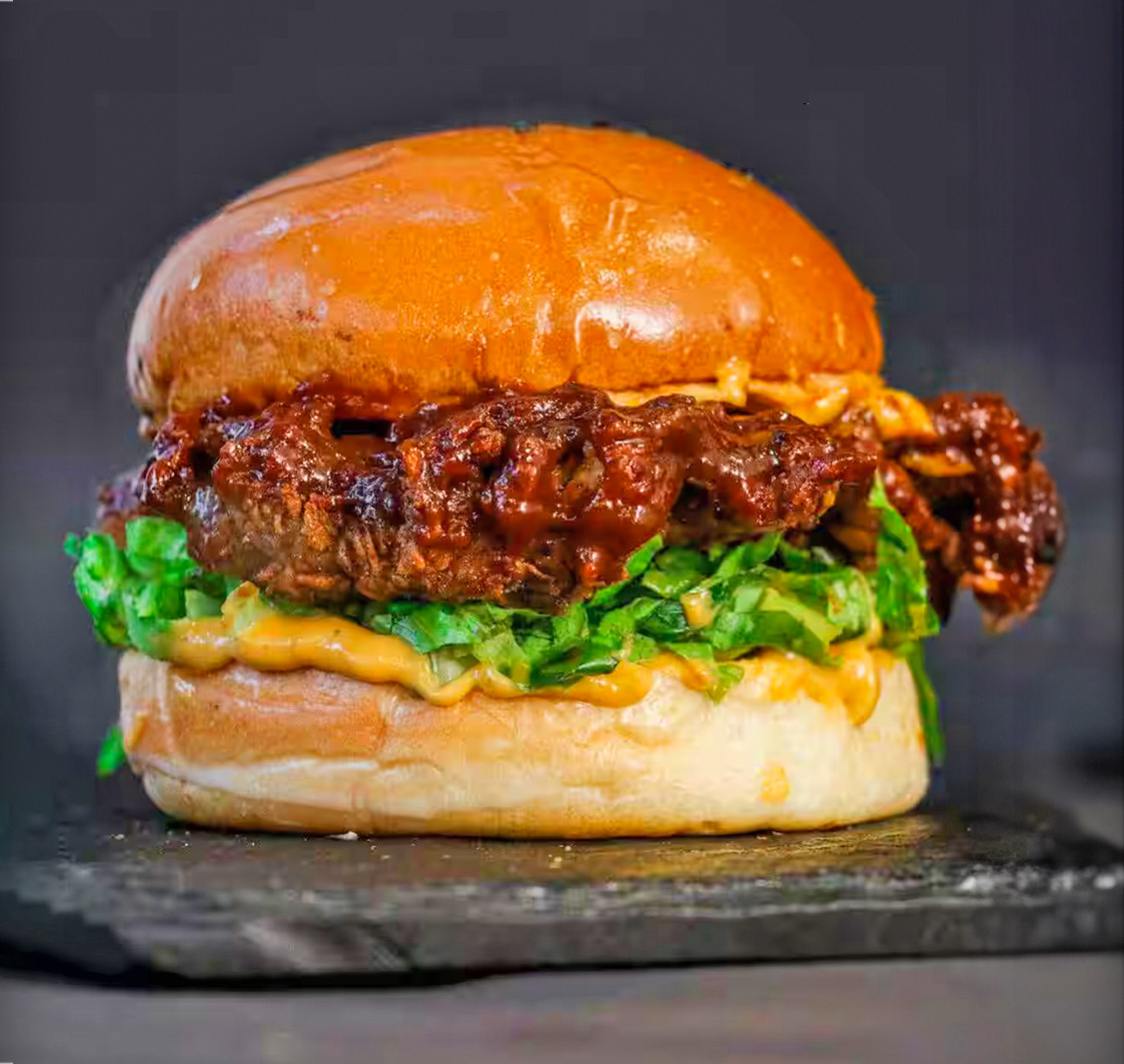 Flippin Burger