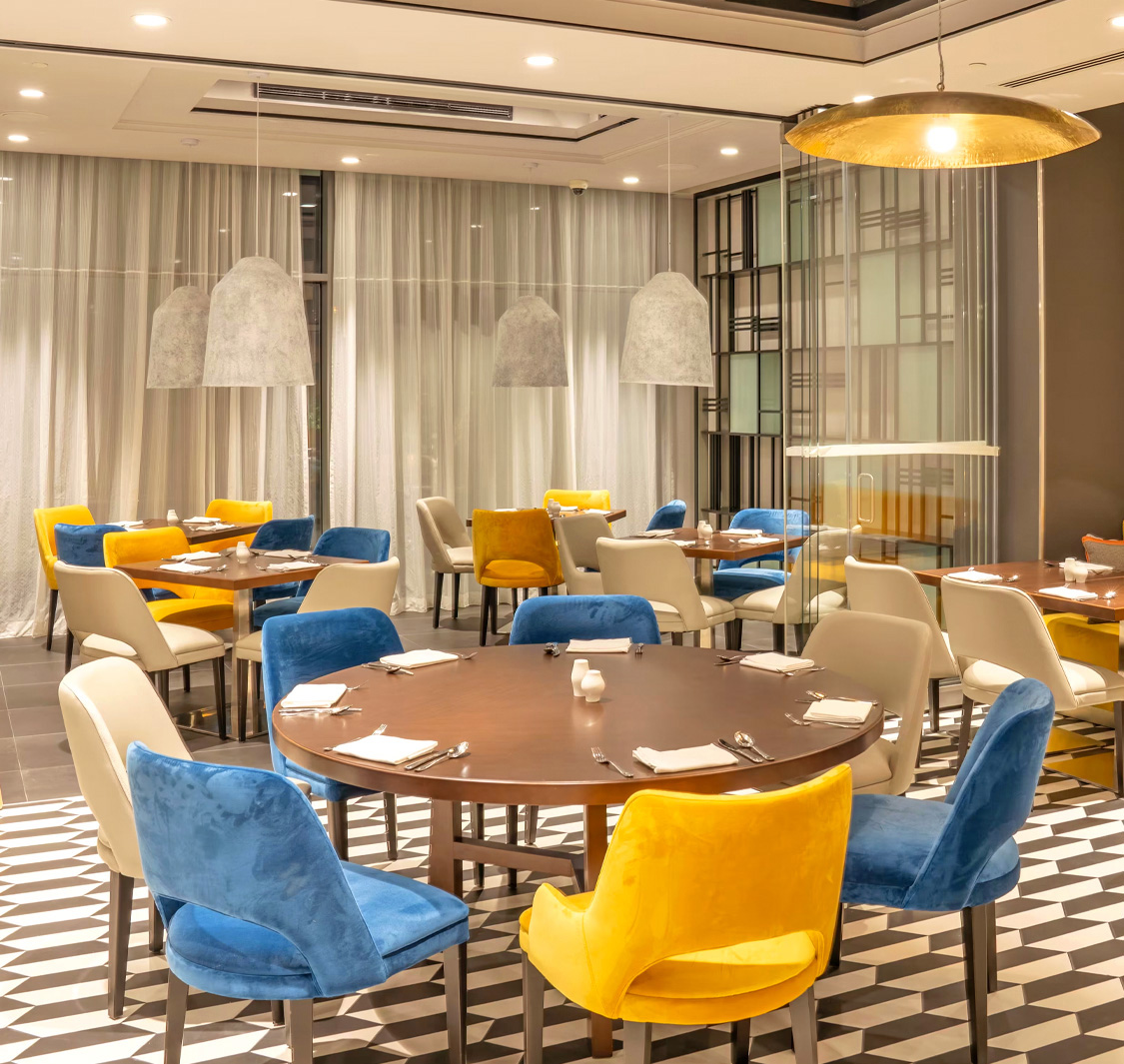 Focus Restaurant - Al Rigga