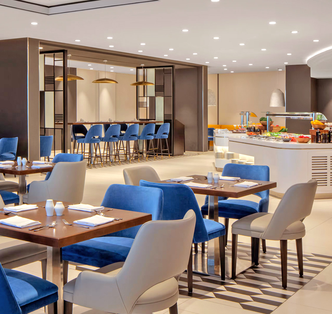 Focus Restaurant - Al Rigga | | Buy One Get One Free | The ENTERTAINER