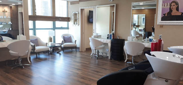 Forbice Salon