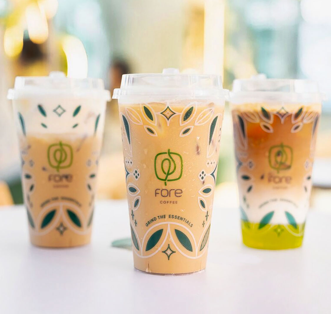 Fore Coffee Centrepoint