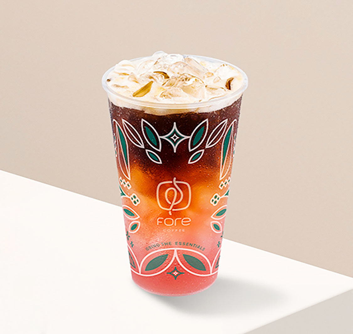 Fore Coffee | | Buy One Get One Free | The ENTERTAINER