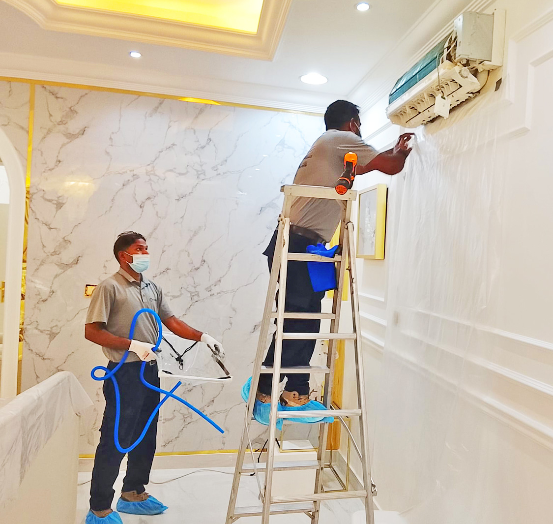 Foreman Trading, Services & Maintenance Solutions
