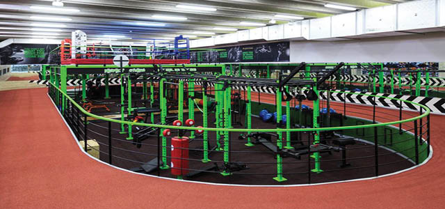 Fort Fitness