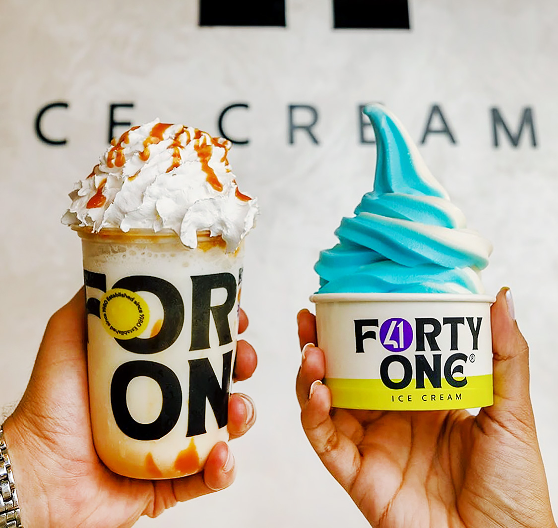 FortyOne Ice Cream