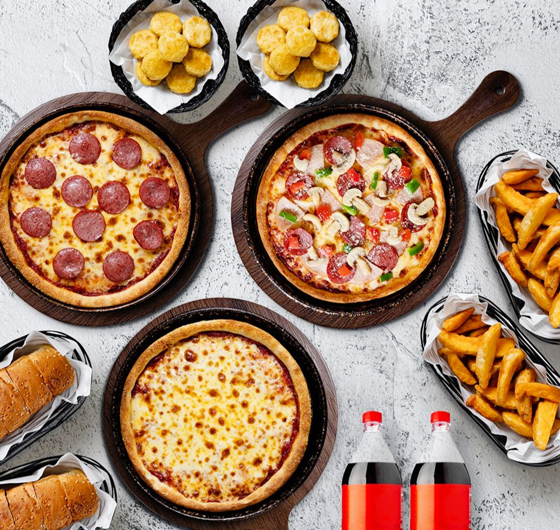 Four Pizza