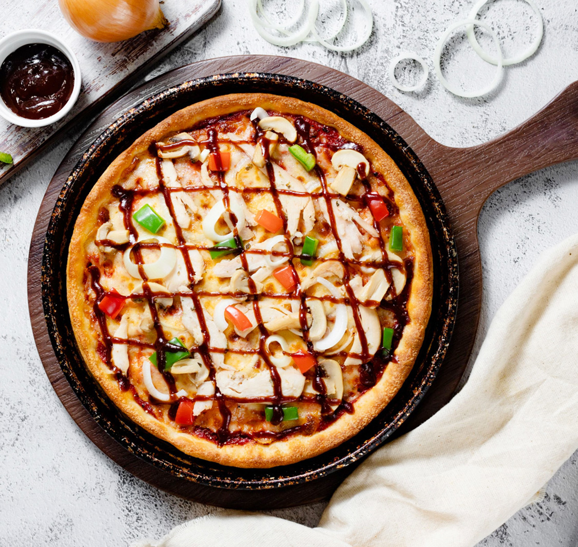 Four Pizza