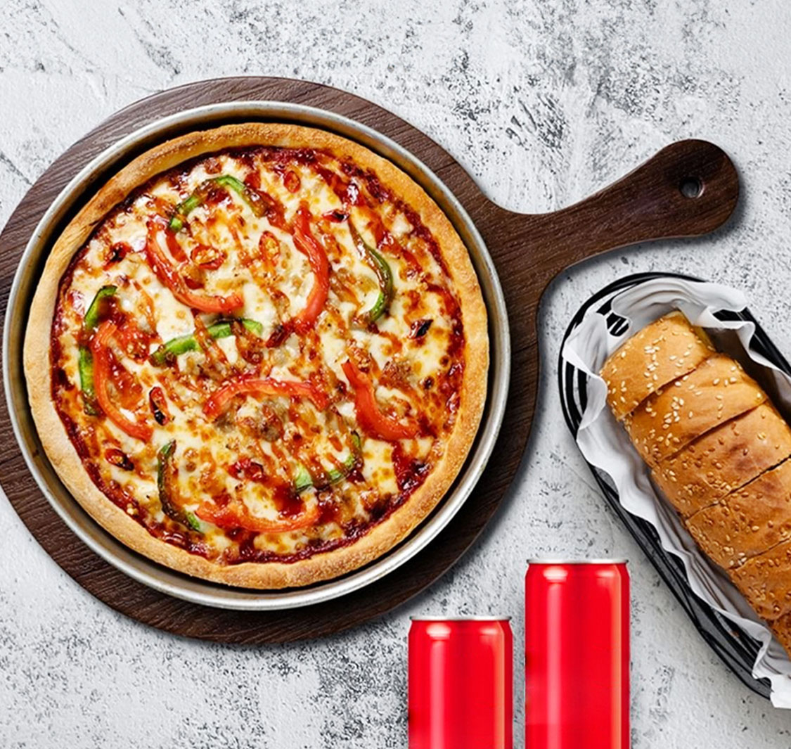 Four Pizza