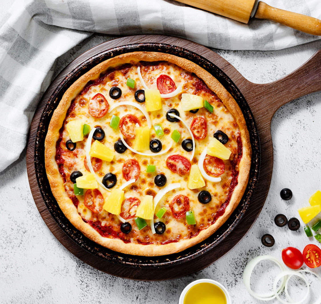 Four Pizza