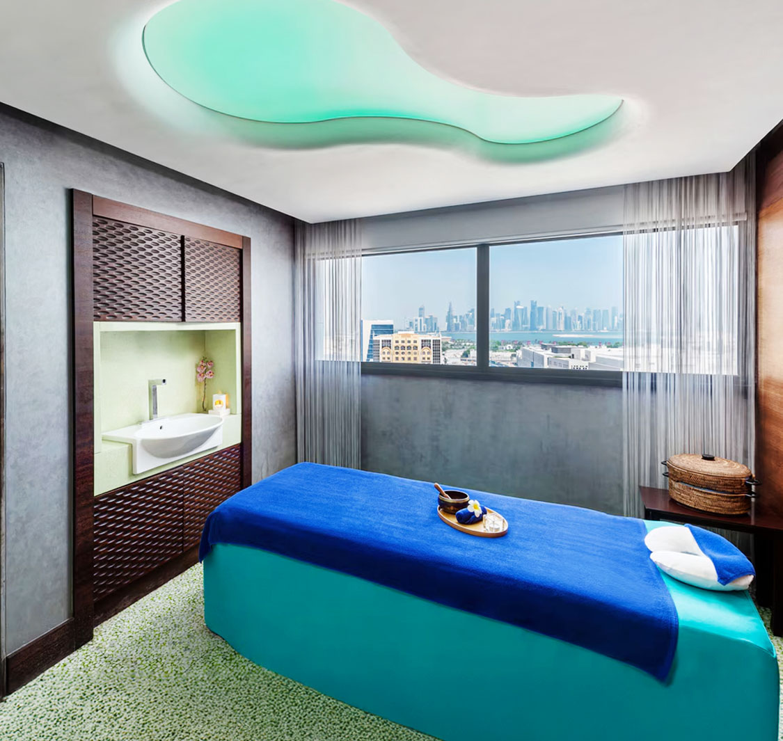 سبا فور بوينتس باي شيراتون