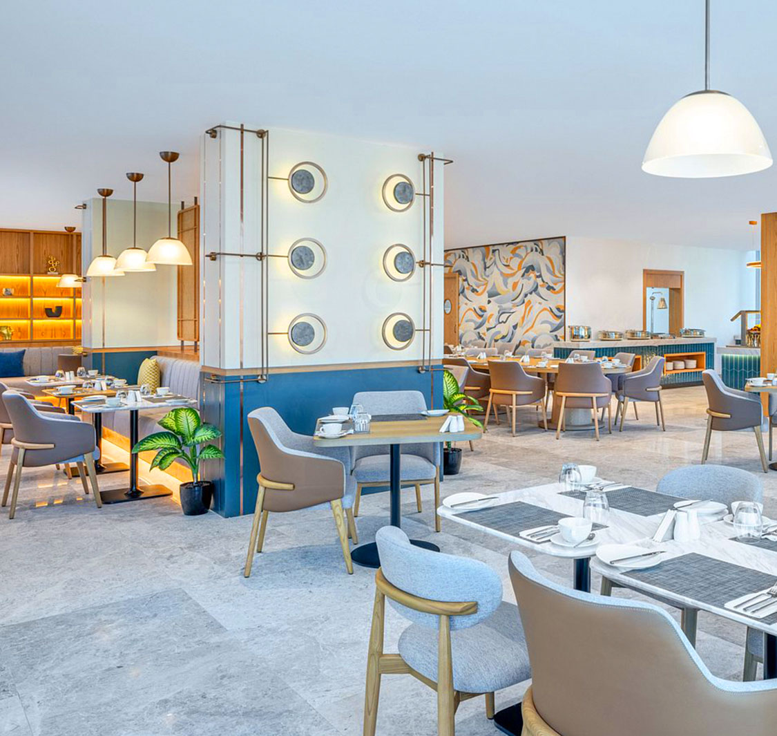 Four Points Restaurant
