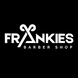 Frankies Barbershop — City Walk logo