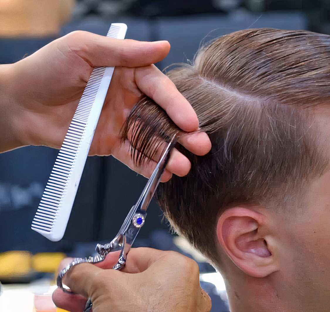 Frankies Barbershop