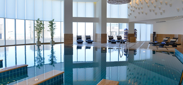 Fraser Suites Diplomatic Area Fitness Club