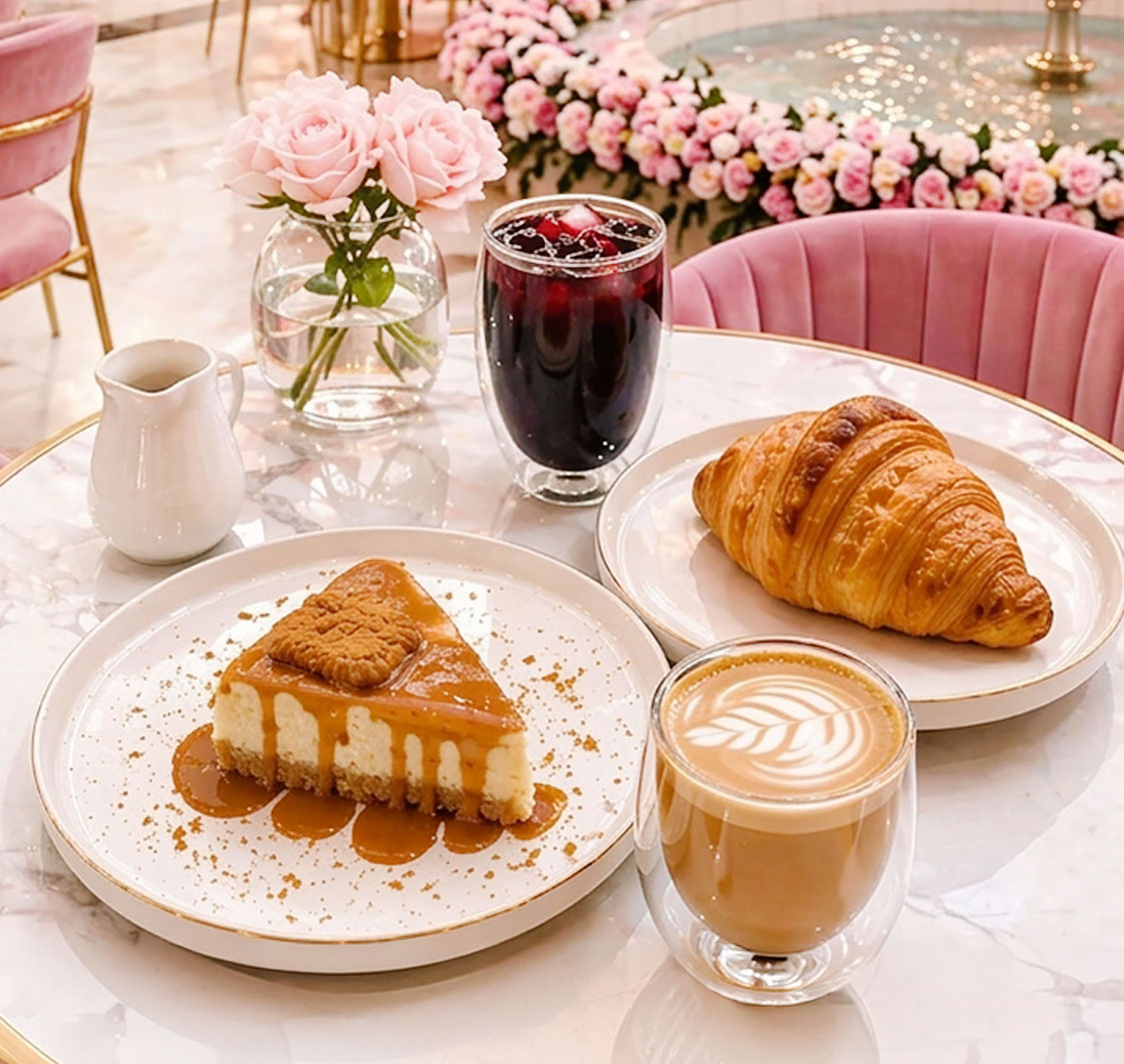 Freesia Cafe