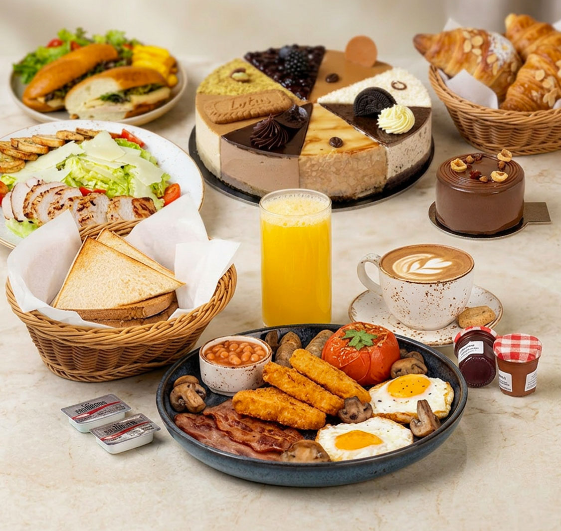 French Bakery