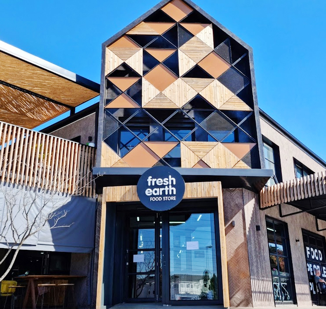 Fresh Earth Food Store