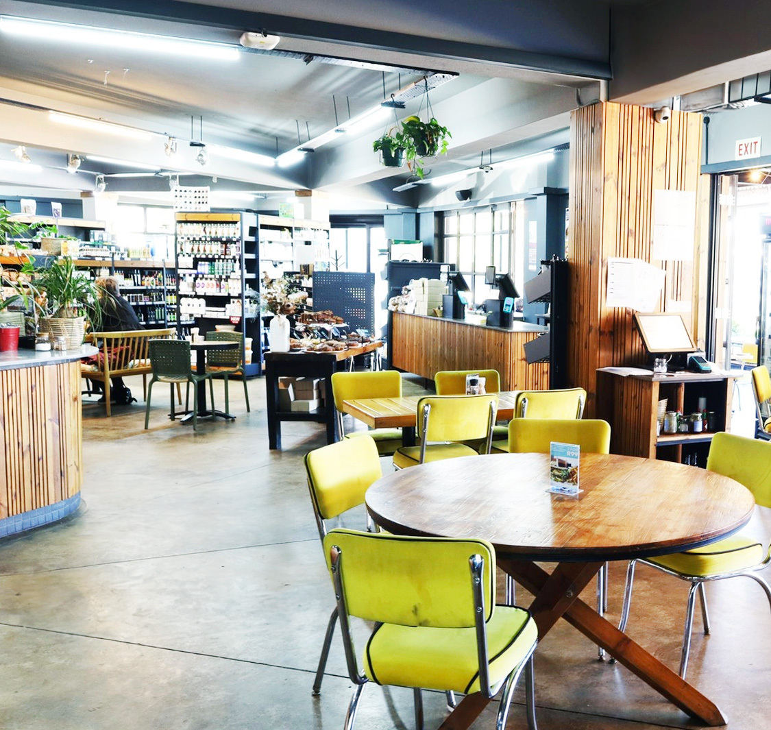 Fresh Earth Food Store