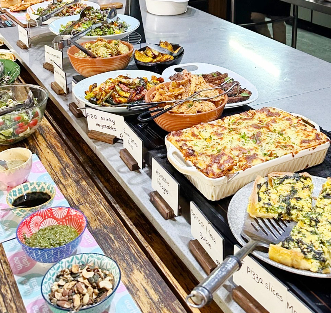 Fresh Earth Food Store