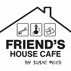 Friend’s House Cafe by Sushi Mood