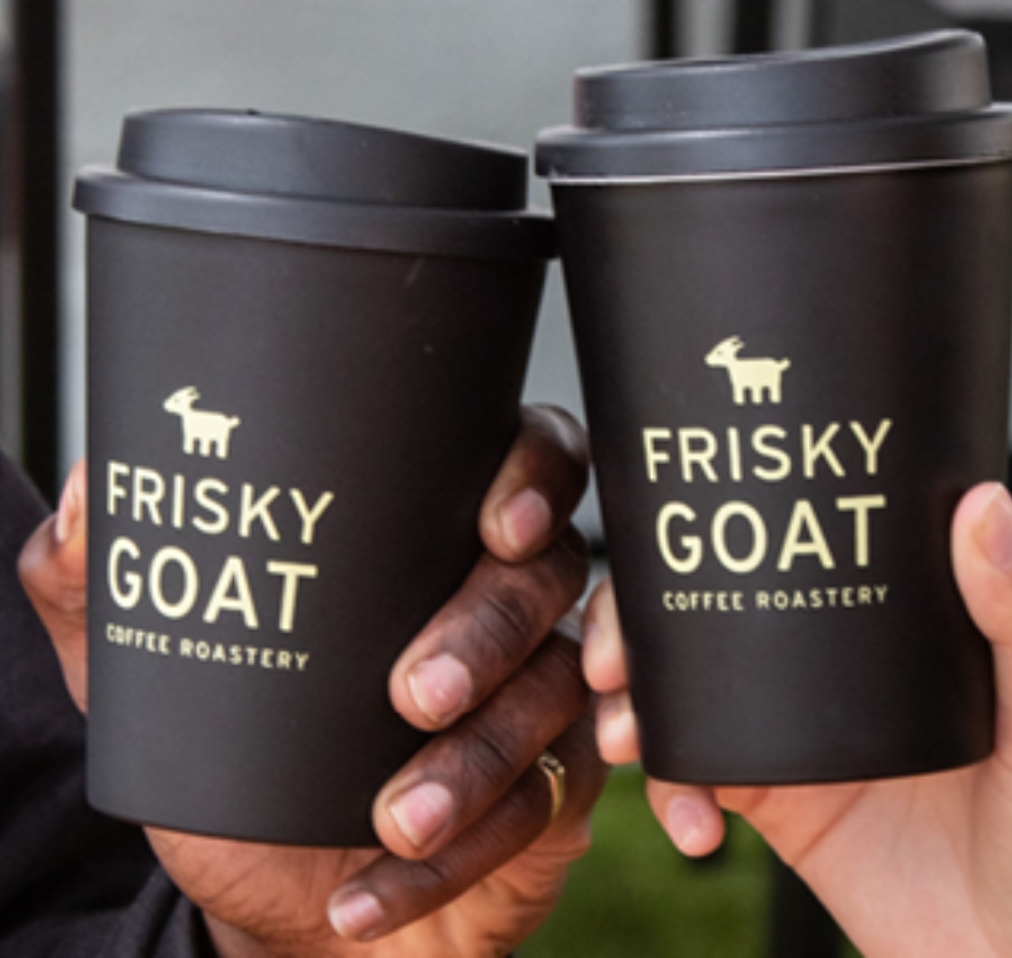 Frisky Goat Coffee Roastery