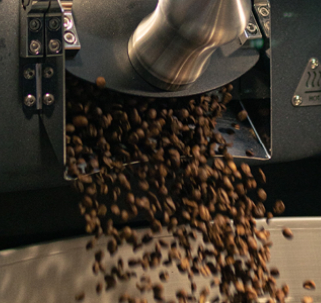 Frisky Goat Coffee Roastery