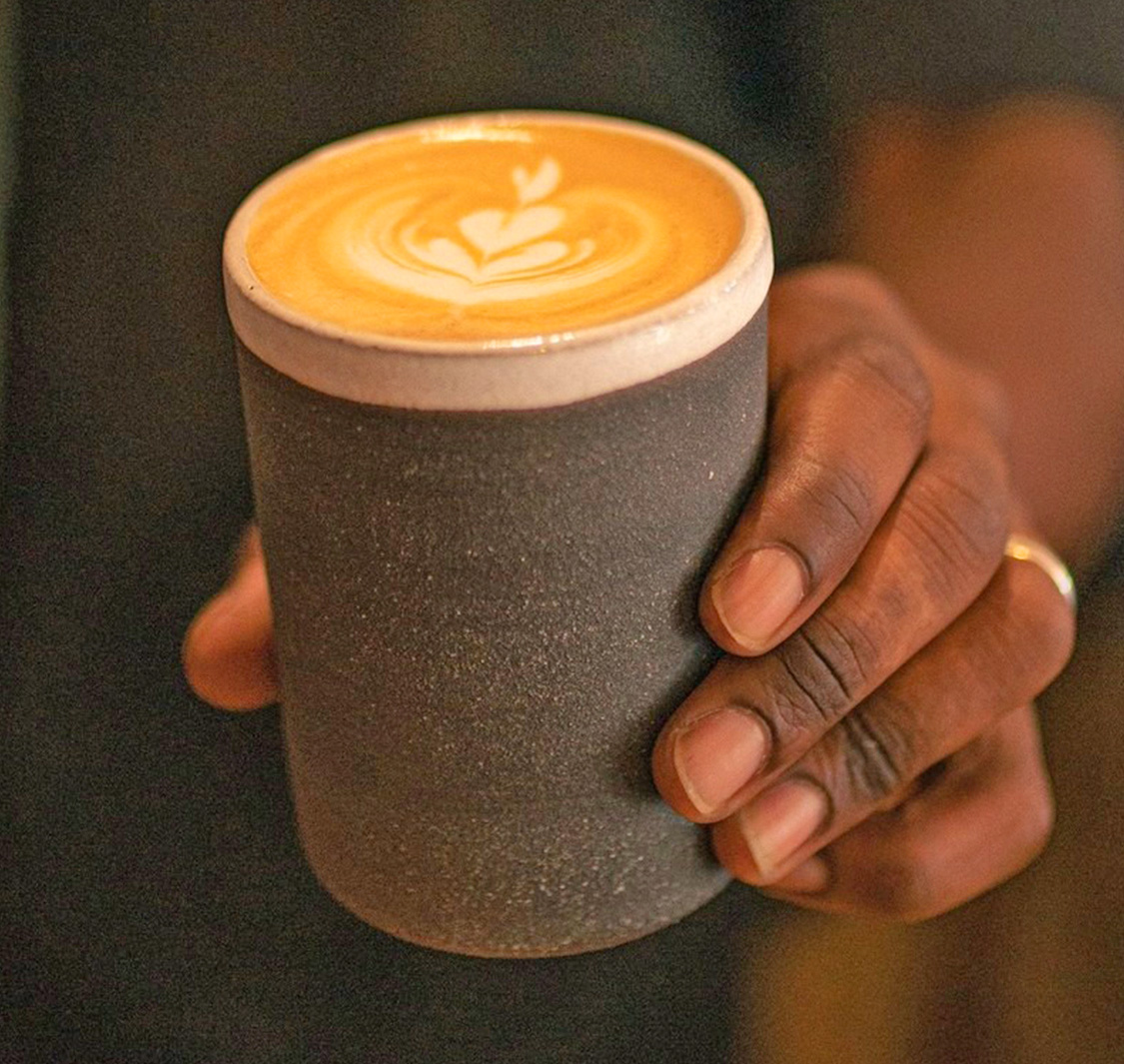 Frisky Goat Coffee Roastery