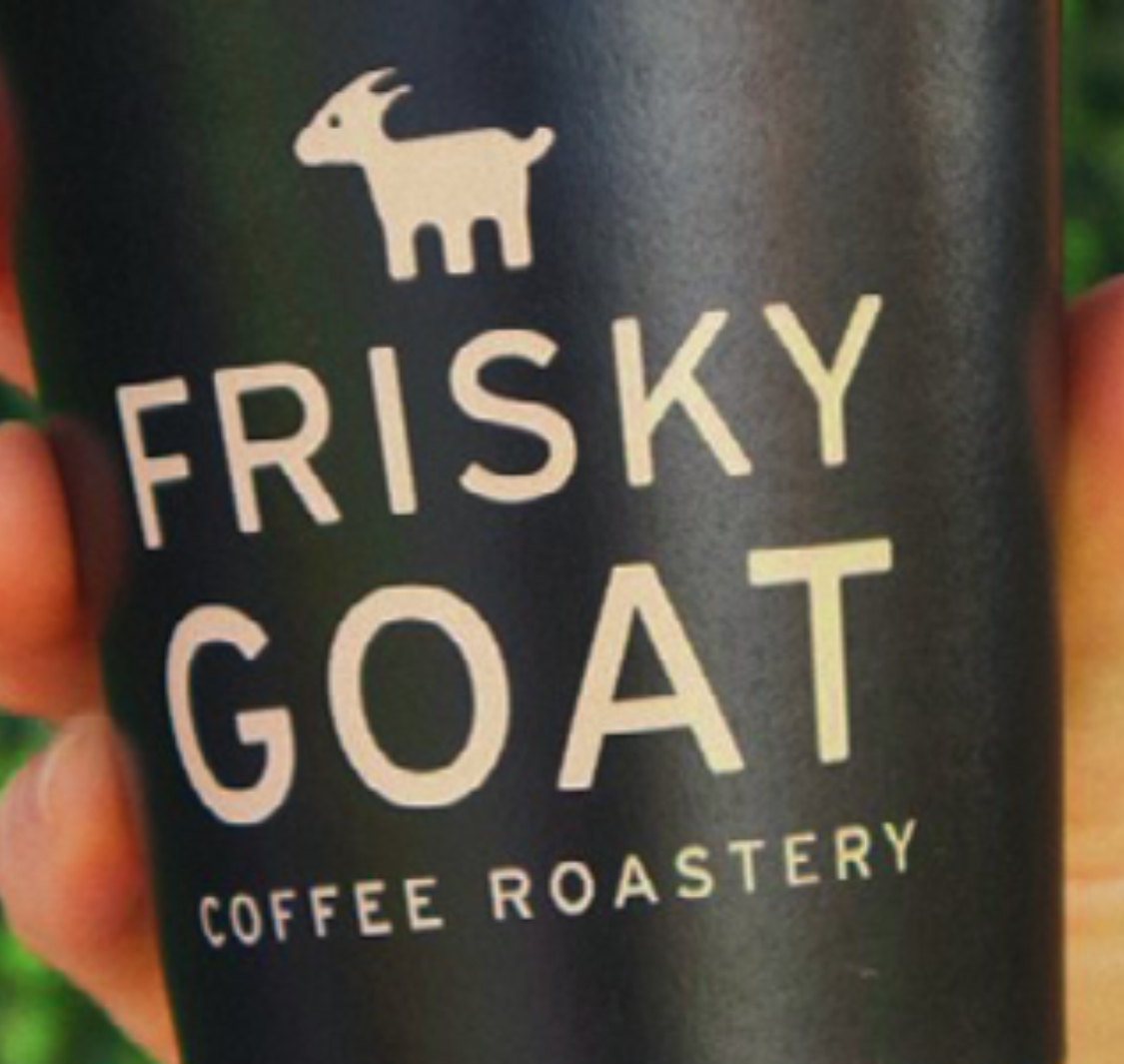 Frisky Goat Coffee Roastery