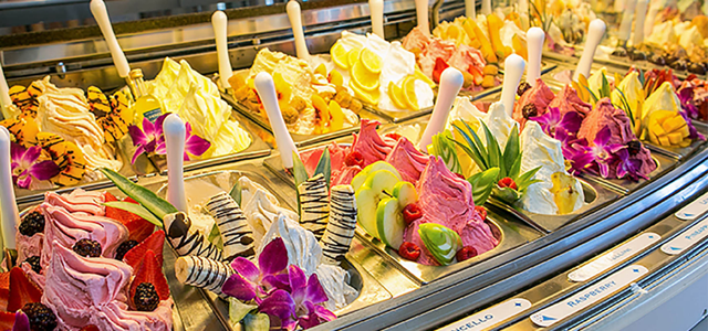 Frost Gelato Shoppe