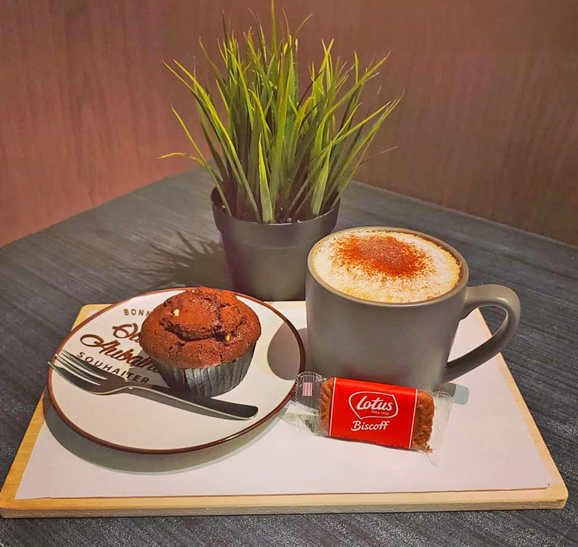 Froz Bakery Cafe