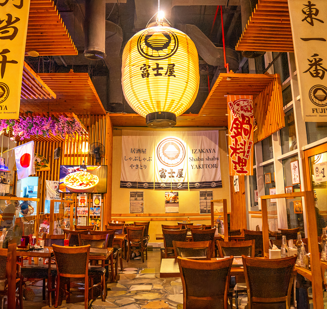 Fujiya Authentic Japanese Restaurant