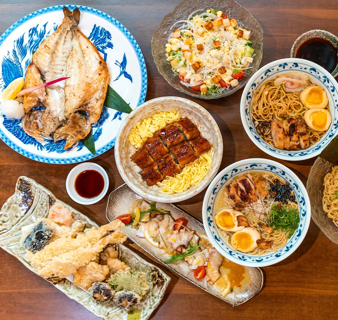 Fujiya Authentic Japanese Restaurant