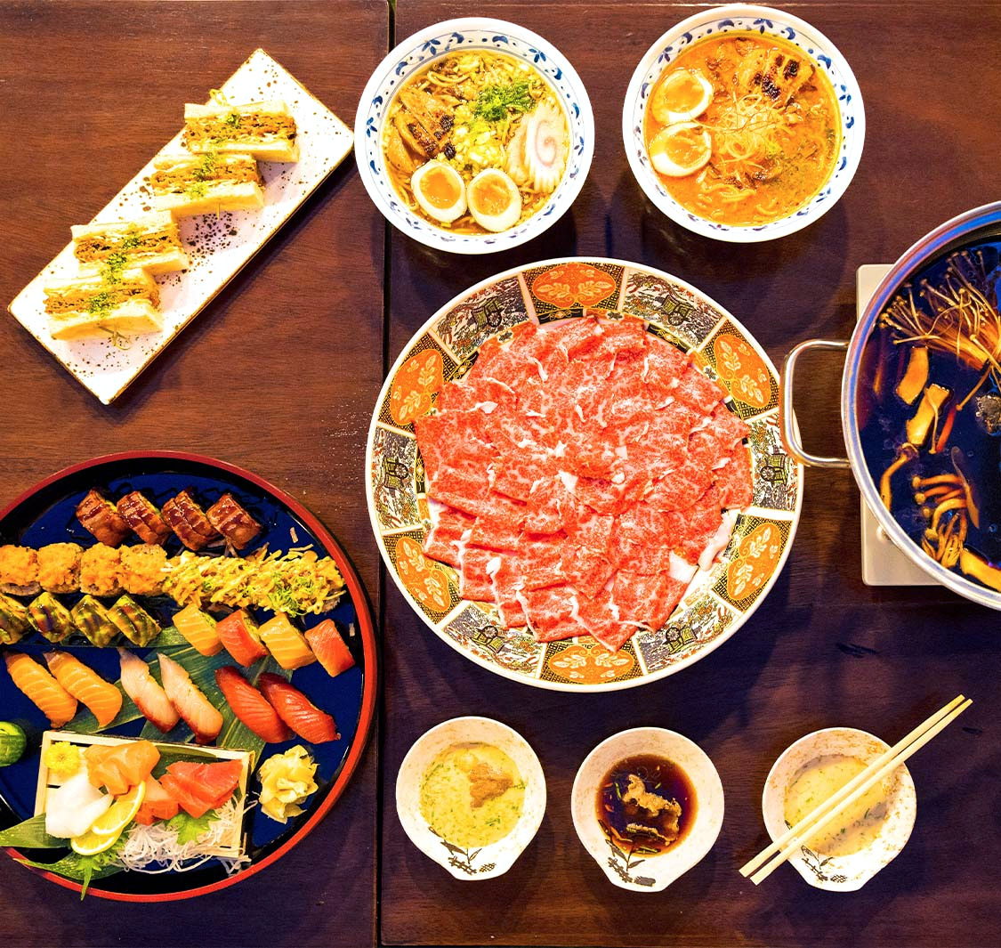 Fujiya Authentic Japanese Restaurant