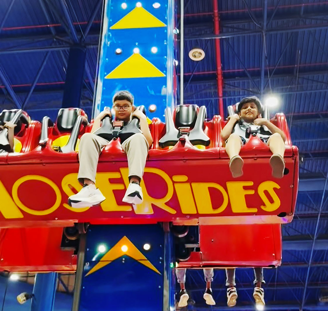 Fun City - City Center Doha