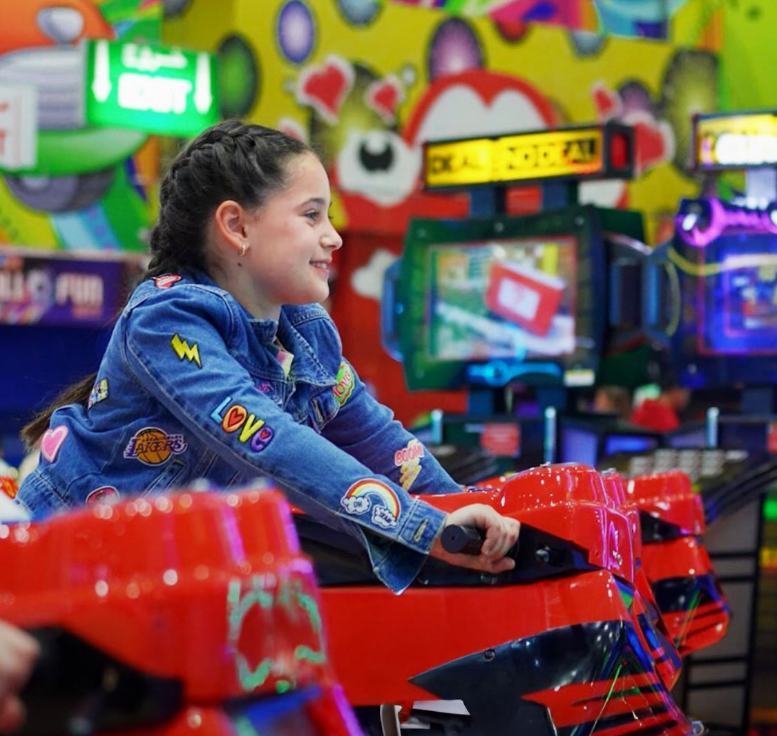 Fun City - City Center Doha