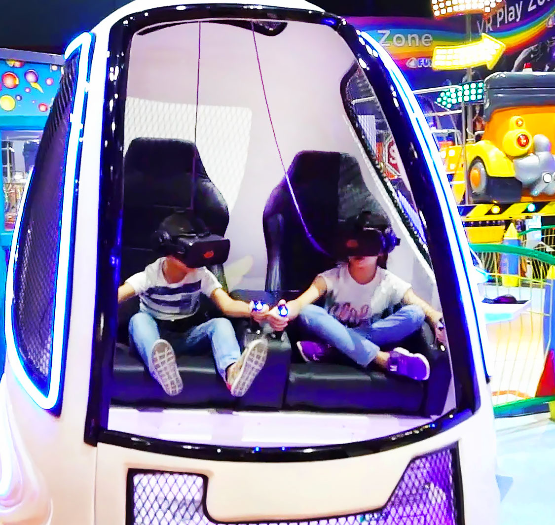 Fun City - City Center Doha