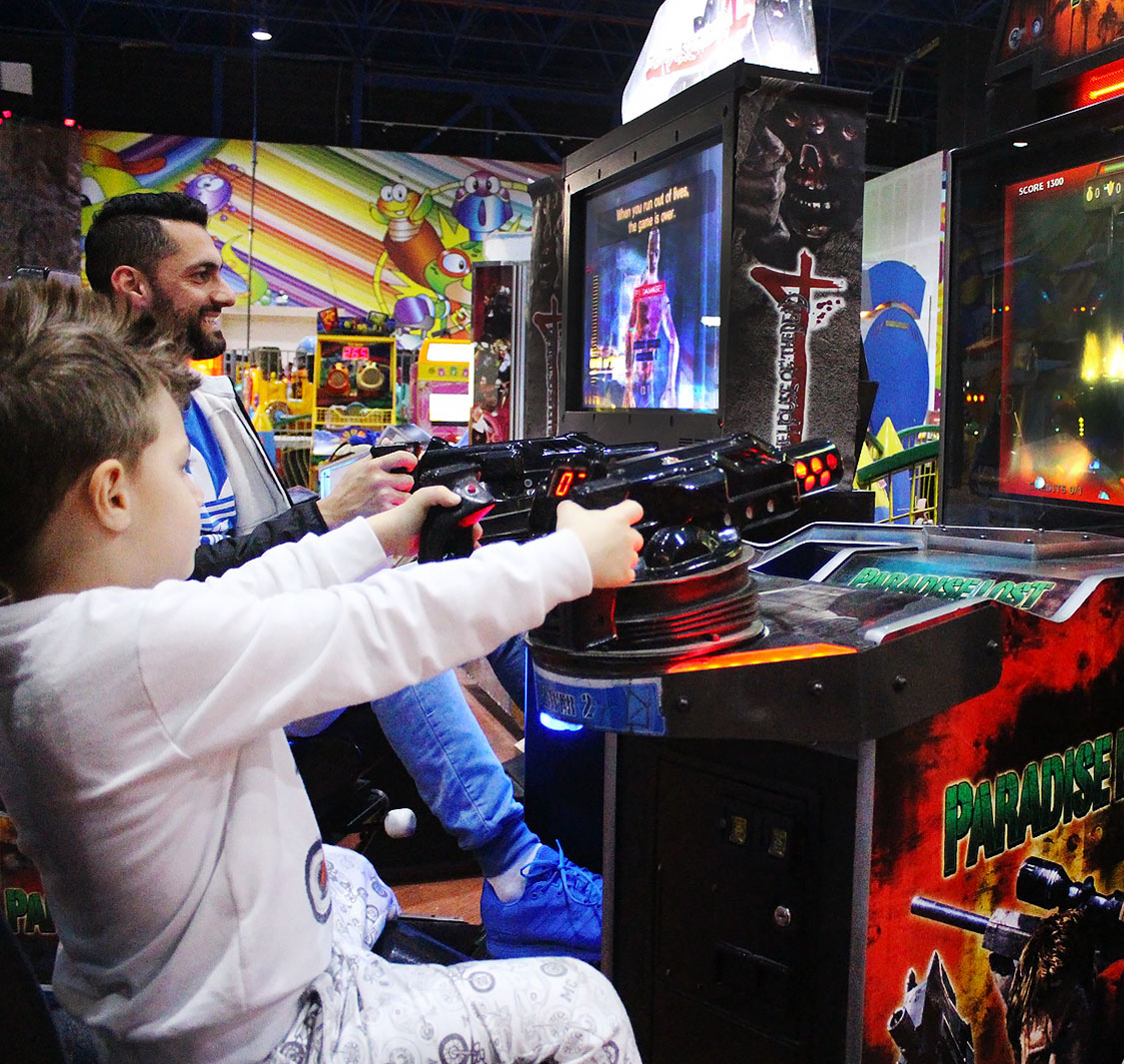 Fun City - City Center Doha