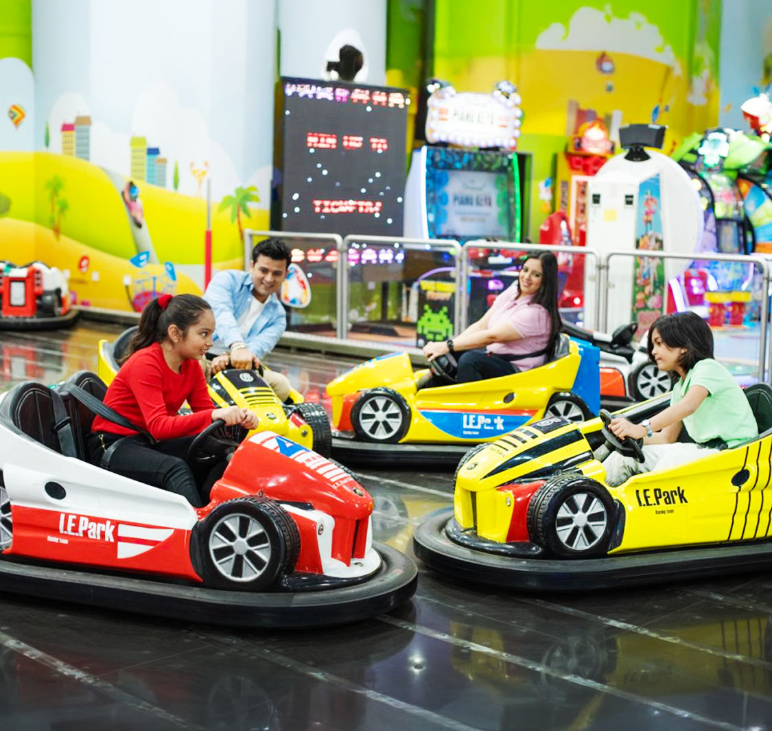 Fun City - City Center Doha