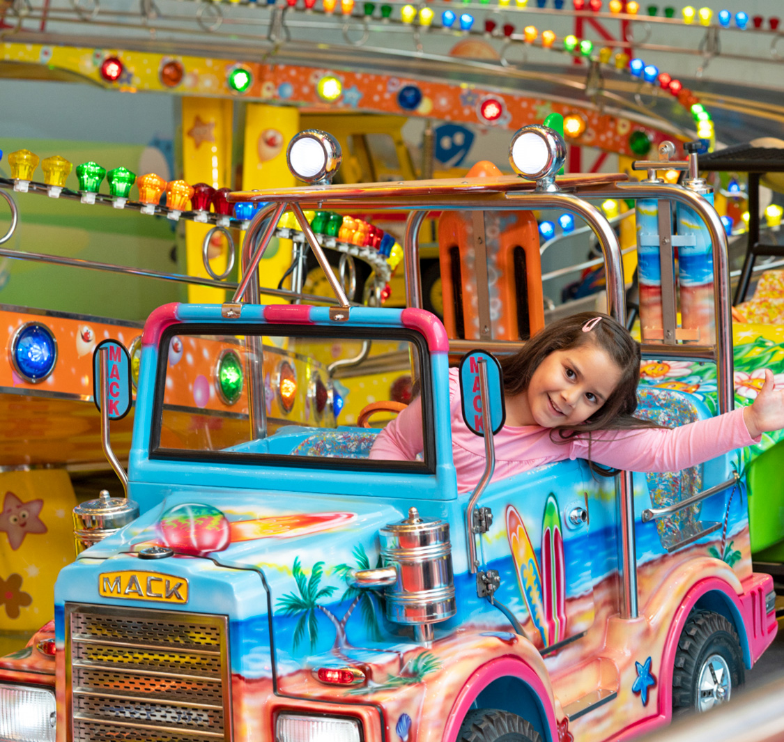 Fun City - Kuwait | | Buy One Get One Free | The ENTERTAINER