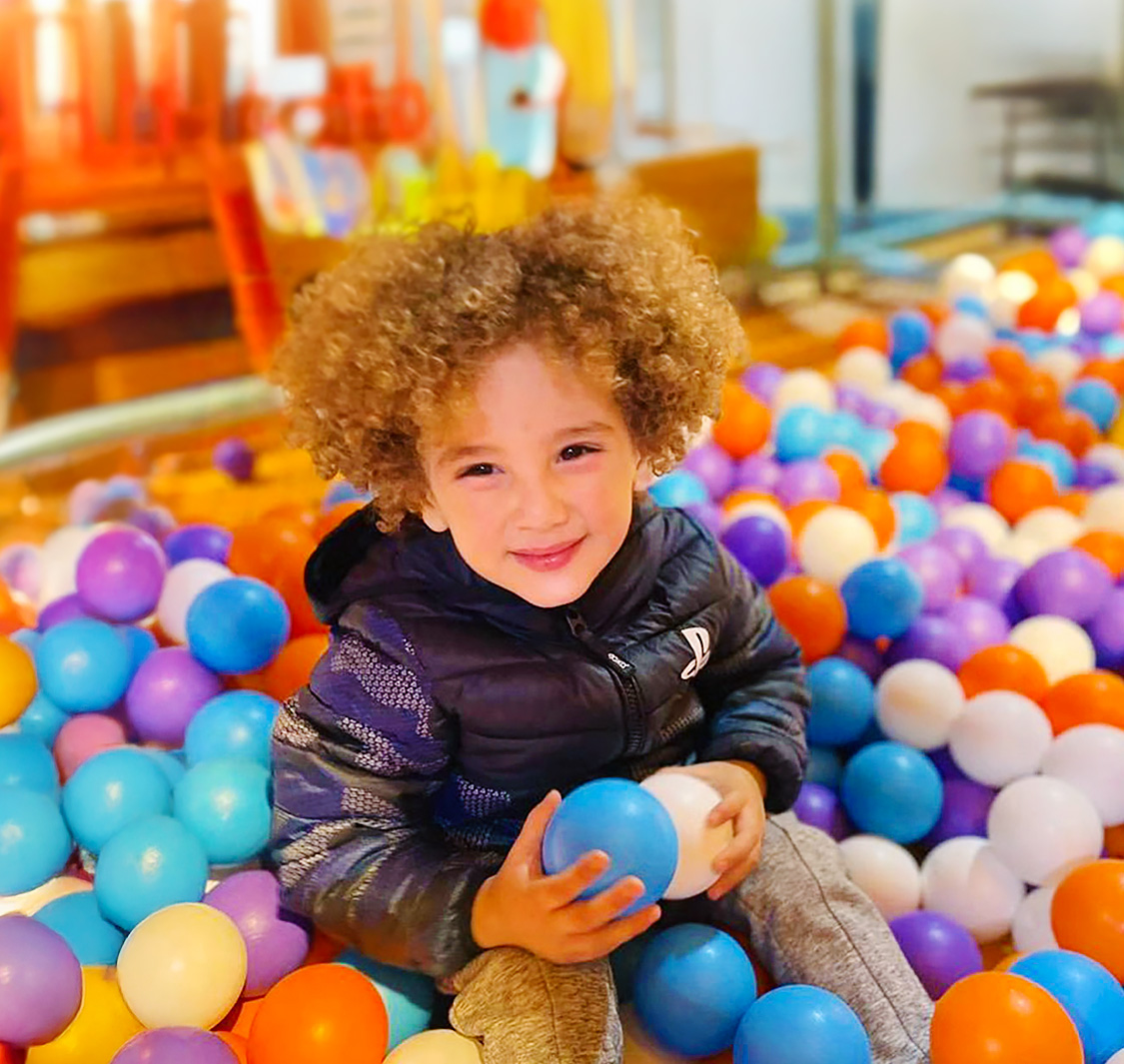 Fun Factory Kids Area