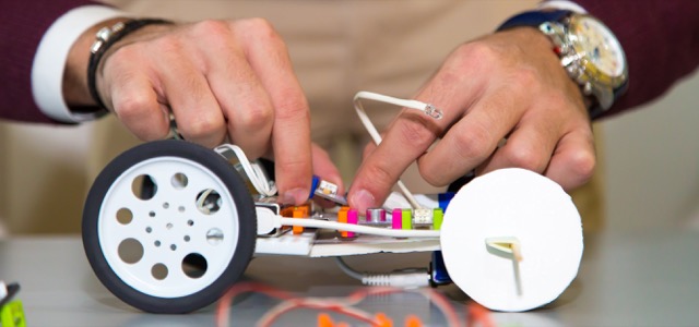 Fun Robotics